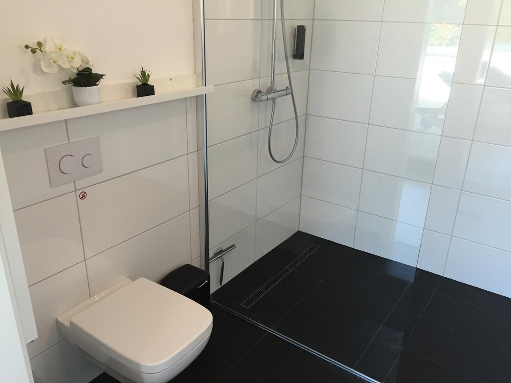 Wohnung Mit Weitblick Dresda Exterior foto