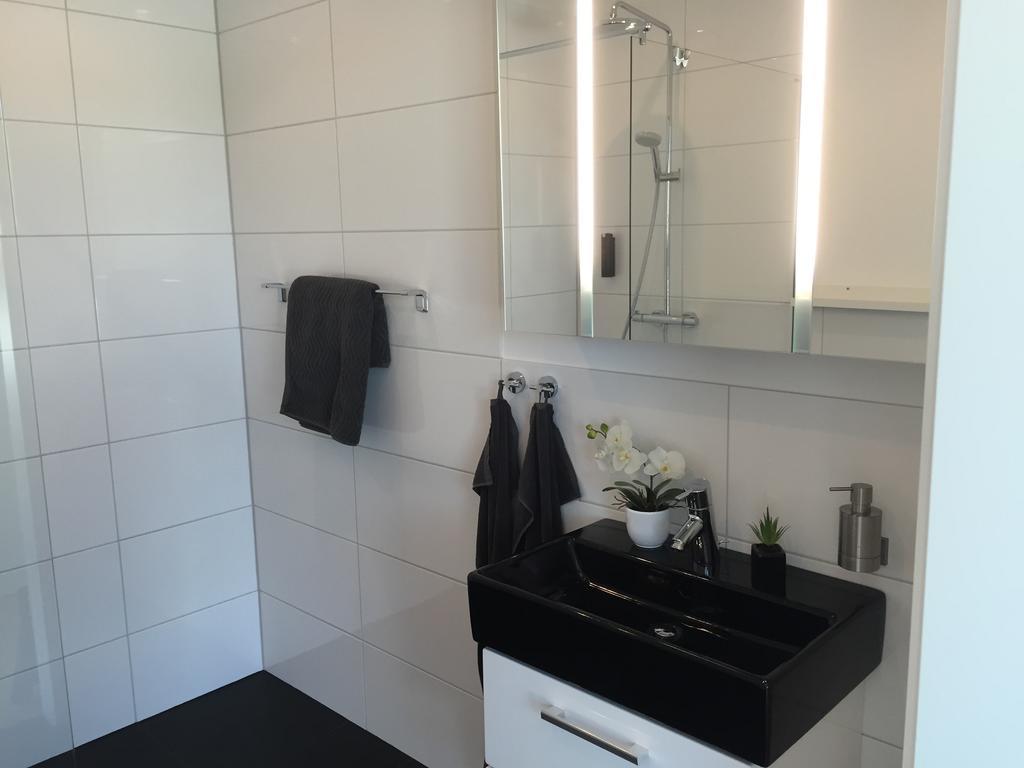 Wohnung Mit Weitblick Dresda Exterior foto